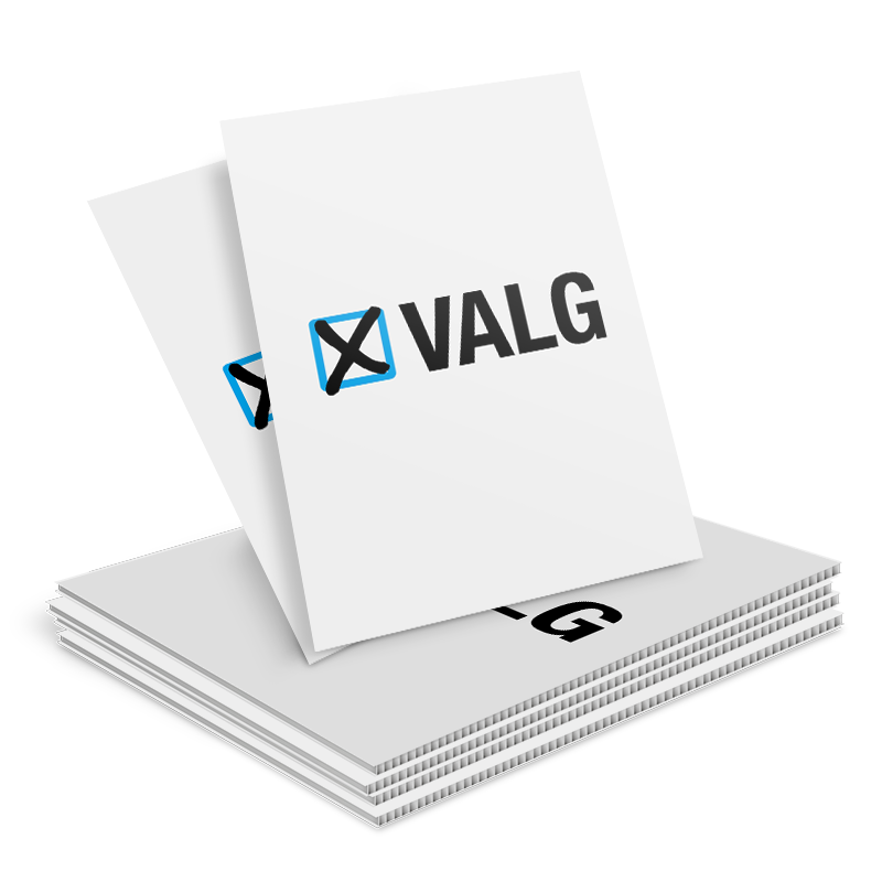 Valgplakater
